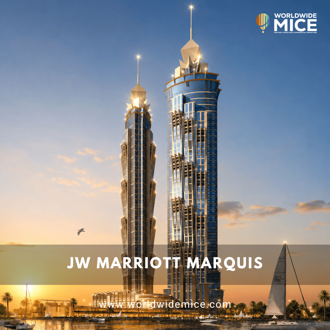 JW Marriott Marquis